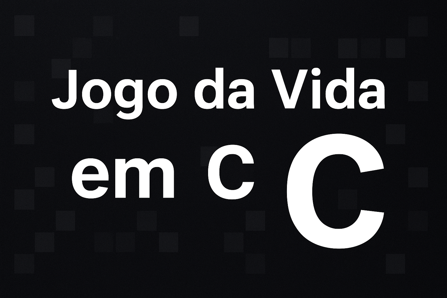 Jogo da Vida